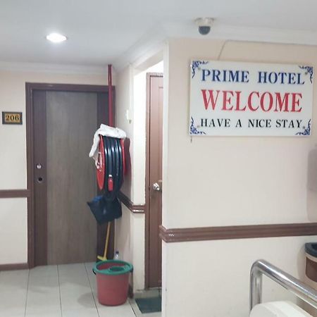 Prime Hotel Limbang Eksteriør bilde