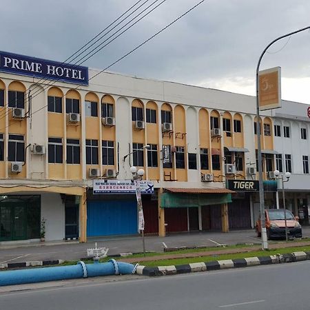 Prime Hotel Limbang Eksteriør bilde