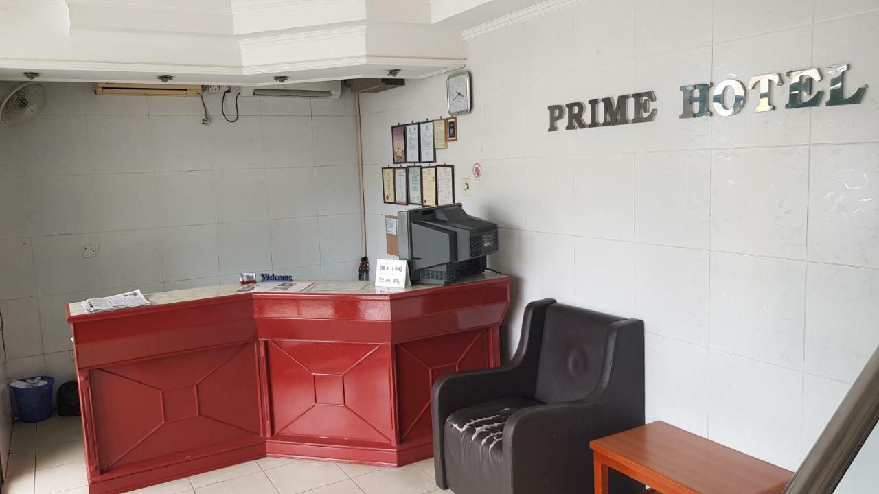 Prime Hotel Limbang Eksteriør bilde