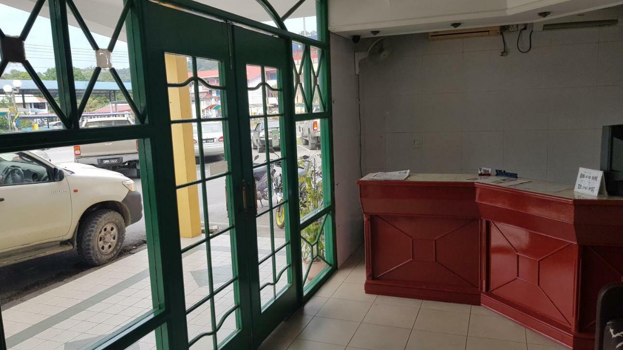 Prime Hotel Limbang Eksteriør bilde