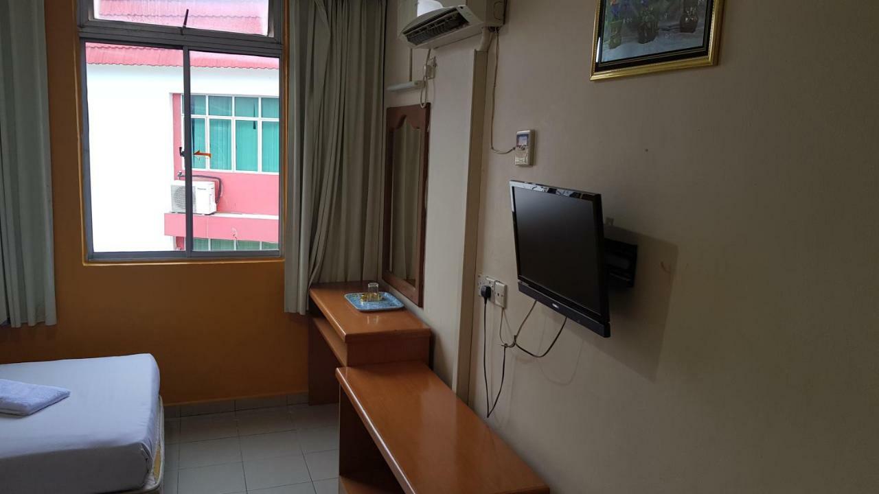 Prime Hotel Limbang Eksteriør bilde